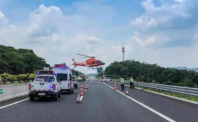 枞阳高速公路汽车救援案例