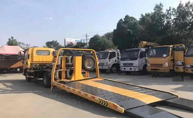 枞阳汽车中途维修案例